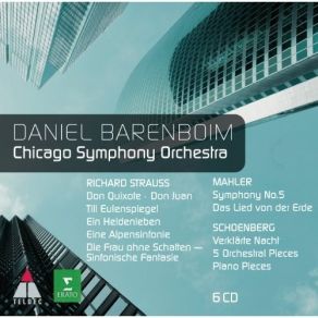 Download track «Ein Heldenleben», Op. 40: I. Der Held Richard Strauss