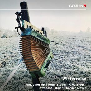 Download track Winterreise D. 911, Op. 89 (Arr. For Baritone, Choir And 2 Accordions By G. Meyer) No. 3, Gefror Ne Tränen Uwe Steger