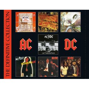 Download track It'S A Long Way To The Top (If You Wanna Rock 'N' Roll) AC / DC