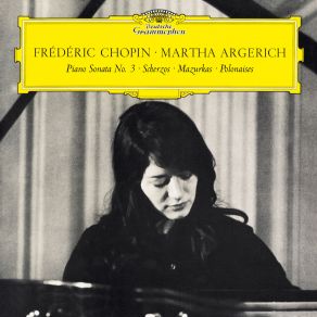 Download track 3 Mazurkas, Op. 59 No. 1 In A Minor Moderato Martha Argerich