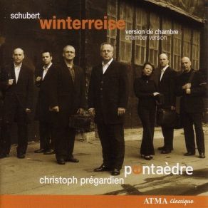 Download track 14 - Schubert - Winterreise, Op. 89, D. 911 - No. 18. Der Sturmische Morgen Franz Schubert