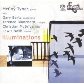 Download track Blessings McCoy Tyner