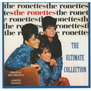Download track I'M Gonna Quit While I'M Ahead The Ronettes