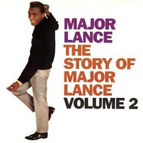 Download track I Just Can't Help It Major Lance
