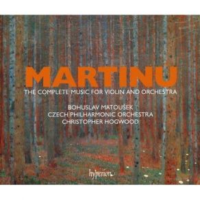 Download track 8. Concerto For 2 Violins Orchestra In D Major H329 - II. Moderato - Più Vivo - Tempo Primo Bohuslav Martinů
