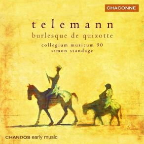 Download track 3. Ouverture In G Major - III. Menuet 1 And 2 Georg Philipp Telemann