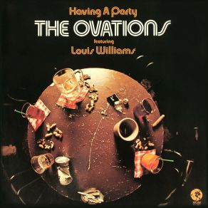 Download track I Can't Believe It's Over The Ovations