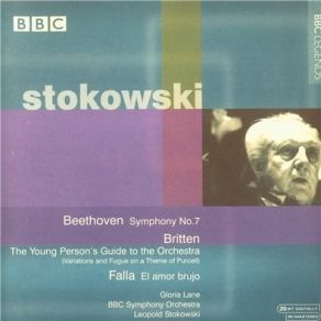 Download track XII. Variation K (Vivace) BBC Symphony Orchestra, Gloria Lane