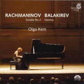 Download track 11. Taneyev Fugue In G-Sharp Minor Op. 29 Olga Kern