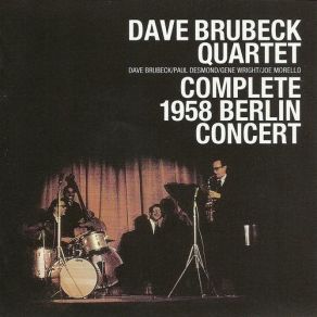 Download track Two Part Contention Dave Brubeck, The Dave Brubeck Quartet