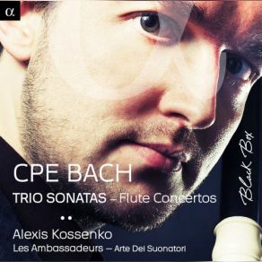 Download track Concerto In D Major, Wq. 13: III. Allegro Assai' Arte Dei Suonatori, Alexis Kossenko, Les Ambassadeurs