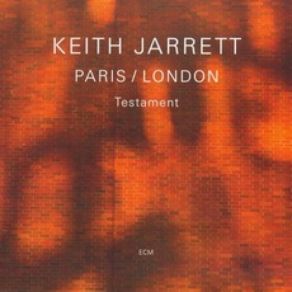 Download track Part XII Keith Jarrett