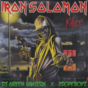 Download track Get Out My Way Iron SolomonJoseph James