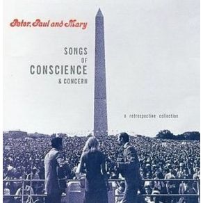 Download track Wasn'T That A Time Peter, Paul & Mary
