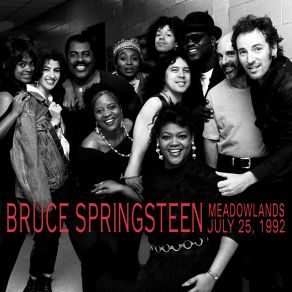 Download track Ninety-Nine And A Half (Won't Do) Bruce Springsteen