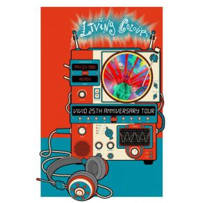 Download track Information Overload Living Colour