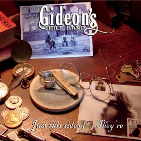 Download track What Page You On Jimmy? Gideon's Little Band