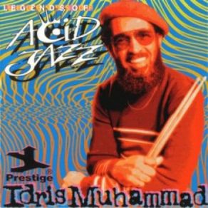 Download track Rhythm Idris Muhammad