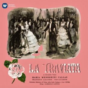 Download track 08-La Traviata, Act 1' 'E Strano! E Strano! ' (Violetta) Giuseppe Verdi