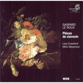 Download track 30. Suite No. 1 In D Minor - 6. Menuet Gaspard Le Roux