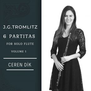 Download track Partita No. 3 In F Major IV. Menuet I' Ceren Dik