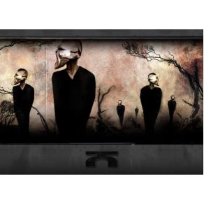 Download track Converge Glass Pinata