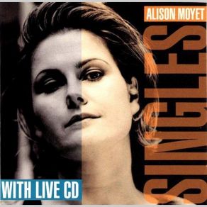 Download track Getting Into Something (Live) Alison Moyet