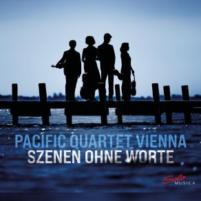 Download track String Quartet No. 17 In D Major: II. Larghetto Pacific Quartet Vienna
