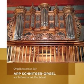 Download track Concerto In A-Moll, BWV 593: Allegro - Adagio - Allegro Eva Schad