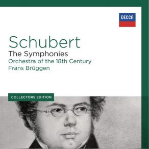 Download track Symphony No. 2 In B-Flat, D. 125: 1. Largo - Allegro Vivace Frans Brüggen, Orchestra Of The 18th Century