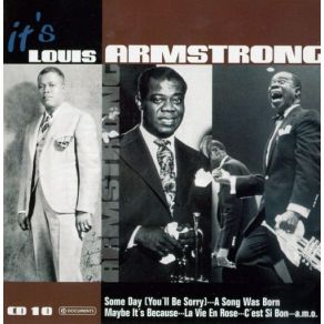 Download track A Kiss To Build A Dream On Louis Armstrong