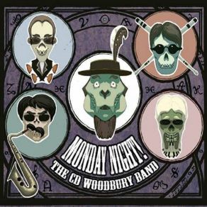 Download track Been So Long The CD Woodbury Band