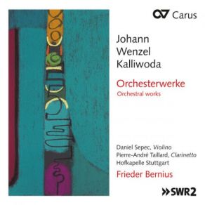 Download track Symphony No. 1 In F Minor, Op. 7 IV. Finale. Allegro Molto Daniel Sepec, Frieder Bernius, Hofkapelle Stuttgart, Pierre-Andre Taillard