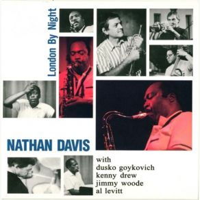 Download track You've Changed Nathan Davis
