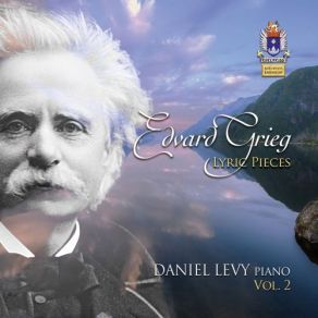 Download track Lyric Pieces, Book 4, Op. 47: No. 1, Valse-Impromptu Daniel Levy