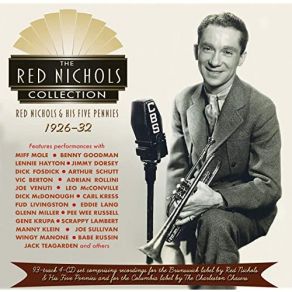 Download track Bug-A-Boo Red Nichols