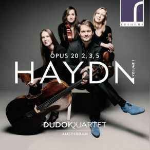 Download track 05. String Quartet In C Major, Op. 20, No. 2, Hob. III32 I. Moderato Joseph Haydn