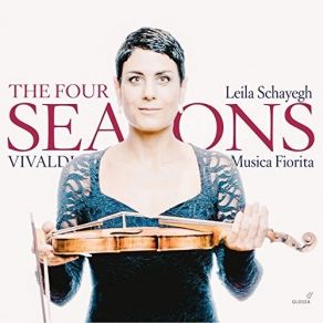 Download track 02 - The Four Seasons, Violin Concerto In E Major, Op. 8 No. 1, RV 269 -Spring-- I. Allegro Antonio Vivaldi