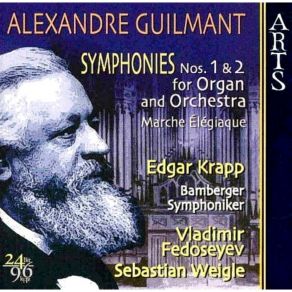 Download track Symphony N. 1 In D Minor Op. 42 - 2. Pastorale Alexandre Guilmant