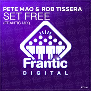 Download track Set Free (Radio Edit) Rob Tissera