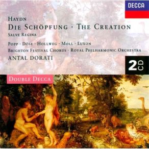 Download track 11. Haydn - Die Schopfung 1. Teil: 12. Und Gott Sprach... 13. In Vollem Glanze Joseph Haydn