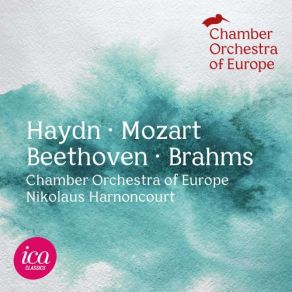 Download track Symphony No. 29 In A Major, K. 201 III. Menuetto (Allegretto-Trio) Chamber Orchestra Of Europe Nikolaus Harnoncourt