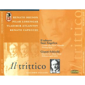 Download track Bonus Track. Nulla!... Silenzio! Gerd Albrecht, Renato Bruson, Vladimir Atlantov