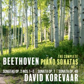 Download track Piano Sonata No. 2 In A Major, Op. 2 No. 2: III. Scherzo (Allegretto) David Korevaar