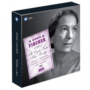 Download track Beethoven: Piano Sonata No. 14 In C Sharp Minor Op. 27 No. 2 'Moonlight', I. Adagio Sostenuto Annie Fischer
