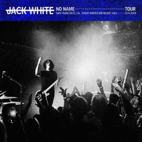 Download track That's How I'm Feeling Jack White