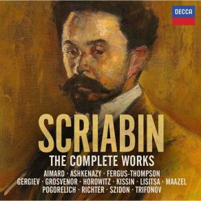 Download track 3.3 Pieces Op. 2. II. Prelude In B Major Alexander Scriabine