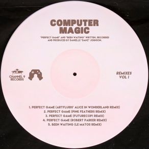 Download track Perfect Game (Futurecop! Remix) Computer Magic