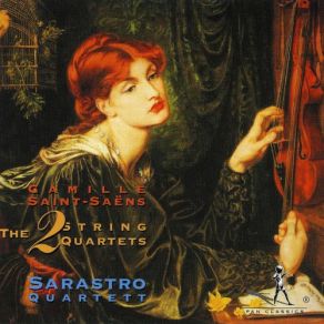 Download track String Quartet No. 1 In E Minor, Op. 112, R. 133: I. Allegro Sarastro String Quartet