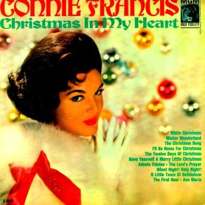 Download track I'Ll Be Home For Christmas Connie Francis̀